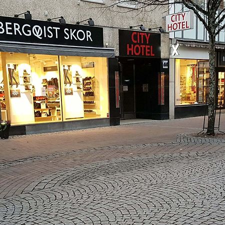 City Hotel Kristinehamn Exteriér fotografie