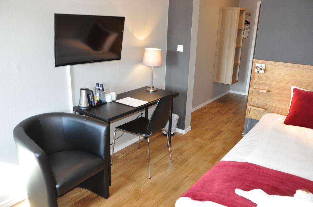 City Hotel Kristinehamn Exteriér fotografie
