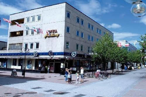 City Hotel Kristinehamn Exteriér fotografie