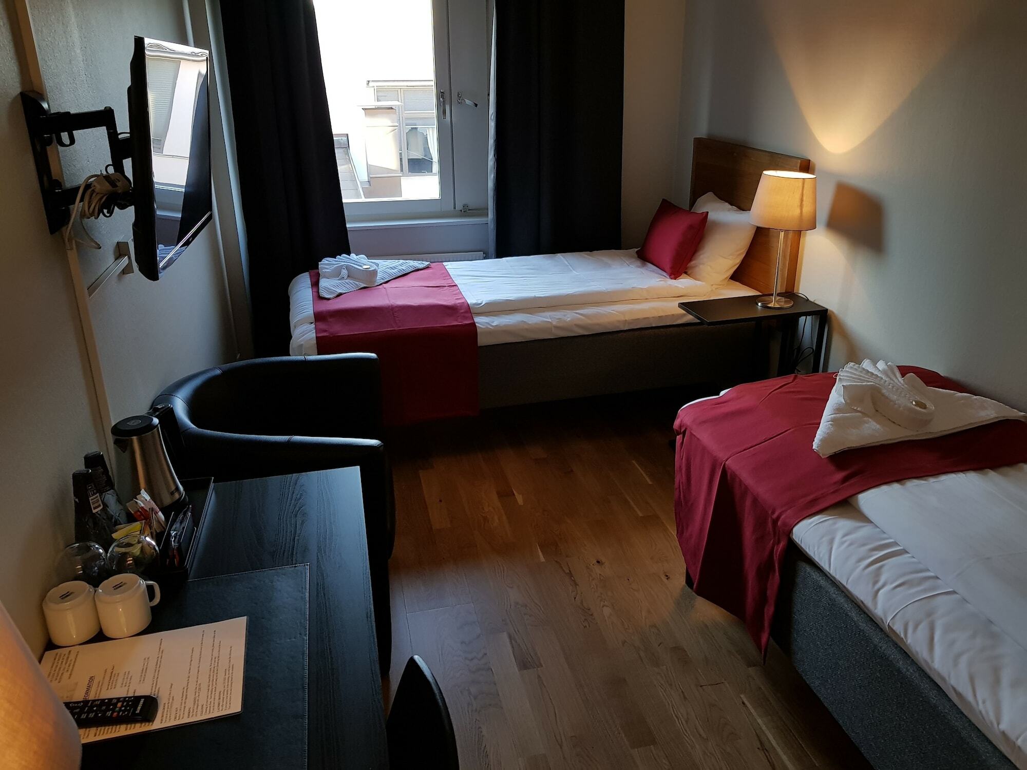 City Hotel Kristinehamn Exteriér fotografie