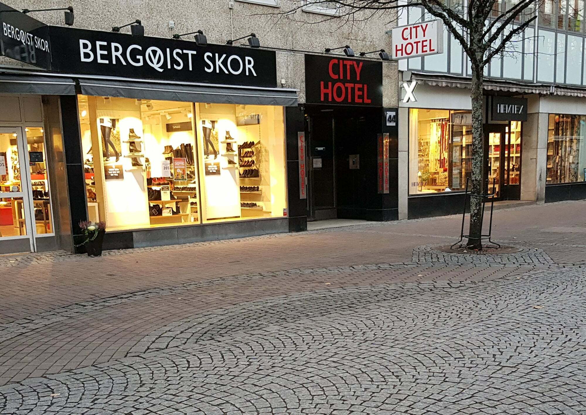 City Hotel Kristinehamn Exteriér fotografie